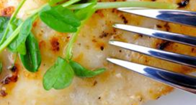 Limande sauce concombre | Dès 10 mois