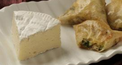 Mon Lanquetot aux épices douces "comme un Samossa"