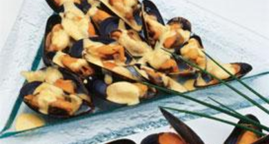 Mouclade de l'île de Ré