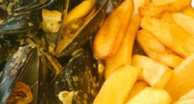 Moules marinières