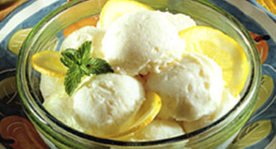 Mousse au Citron et Mascarpone