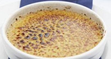 Oeufs au lait caramélisés