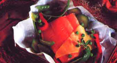 Papillotes au cantal