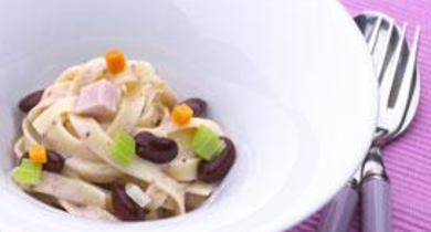 Pasta e fagioli à la Vénitienne