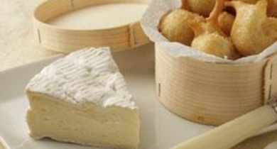 Petits beignets pour mon Lanquetot