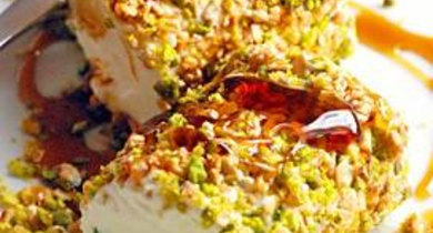 Petits suisses crunchy 