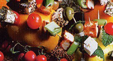 Piques Fraîcheur Cocktail Salakis