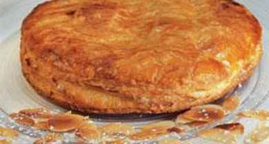 Pithiviers aux pommes