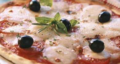 Pizza Margherita