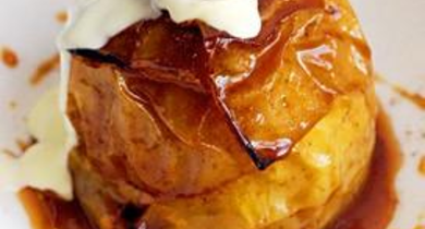 Pommes au four paysannes