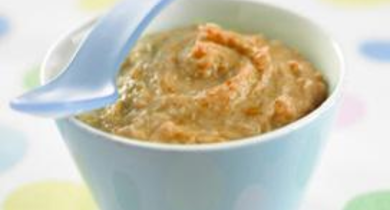 Purée d'endive au jambon | Dès 8 mois