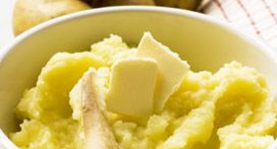 Purée de pommes de terre au Lait Lactel