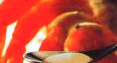 Queues de gambas à la new-burg