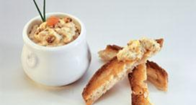 Rillettes de maquereaux