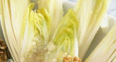 Salade Champêtre à la Cancoillotte et aux Noix