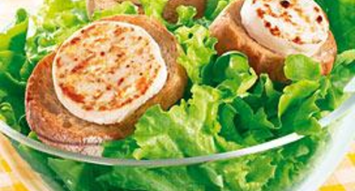 Salade de Chèvre