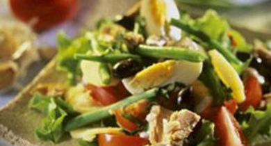 Salade niçoise