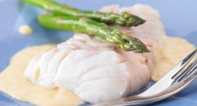 Sauce façon beurre blanc