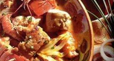 Sauté de Veau façon Nantua