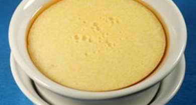 Semoule au lait et vanille | Dès 6 mois