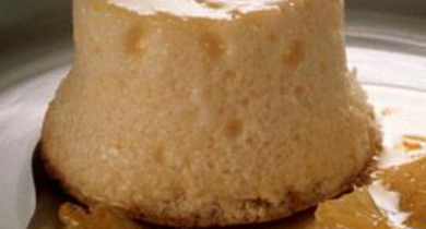 Soufflés à l'Orange