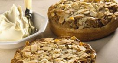 Tarte Normande aux Pommes