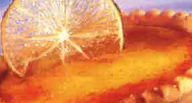 Tartelettes au citron vert