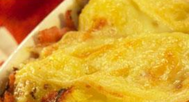 Tartiflette au Chaussée aux Moines