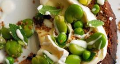 Tartines de Coulommiers 