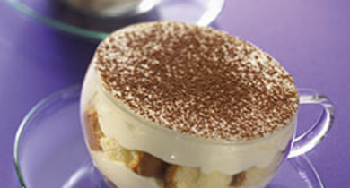 Tiramisu au chocolat