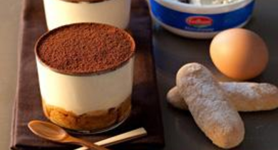 Tiramisu classique