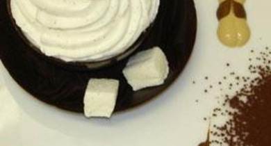 Tiramisu en cappuccino