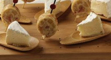 Totem de Lanquetot en roulade normande