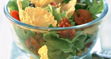 Tuiles aux 3 fromages