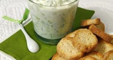 Tzatziki