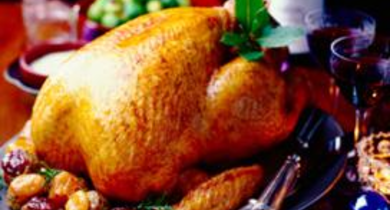 Volaille marbrée au beurre de châtaigne et palets de légumes confits