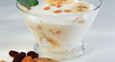 Yaourt à la Grecque miellé aux fruits