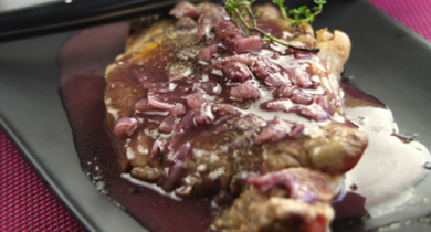 Boeuf marchand de vin