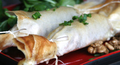 Bonbons de Comté aux noix