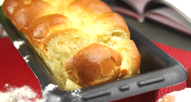 Brioche au beurre