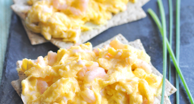 Brouillade du pêcheur