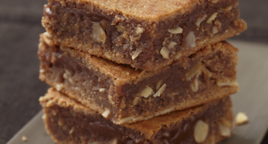 Brownie au chocolat Praliné