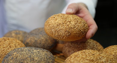 Buns - pains à burger