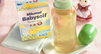 Milumel Babysoif Camomille