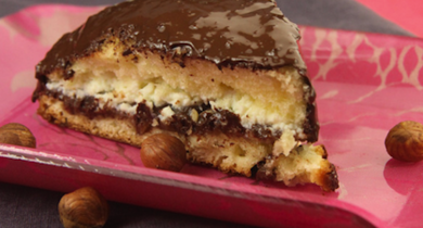 Châtaignier de Brousse de brebis Lou Pérac à la noisette et au chocolat