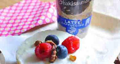 Cheesecake aux noix de pécan