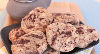 Cookies au chocolat