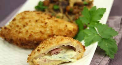 Cordons "Bleus" revisités