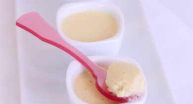 Crème au caramel | Dès 12 mois