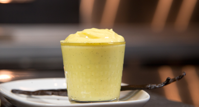 Crème pâtissière extra